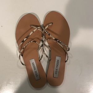 Steve Madden sandals